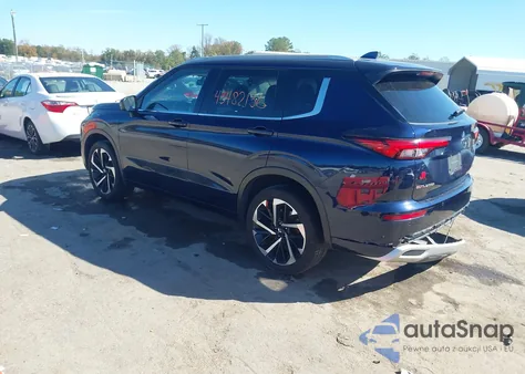 2022 Mitsubishi Outlander Sel 2.5 2Wd/Sel Special Edition 2Wd from USA, damaged, VIN JA4J3VA84NZ044707